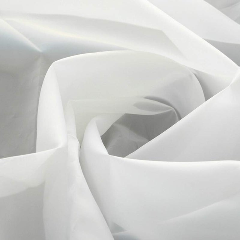 ETPUVIUMBE Silk Screen Printing Mesh, 100/110/120/140/160/180/200/250/300Mesh, White Yellow for Screen Printing Machine Equipment Accessories, Filter Painting, Polyester Fabric (140M/55T White) - Image 5